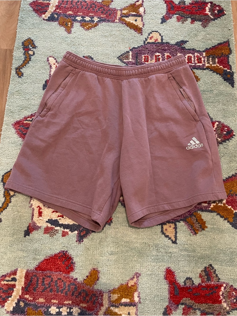 Adidas Sportswear Men's Athletic Sweat shorts